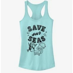 Top 10 ⌛ Disney Pixar Finding Dory Eco Dory Girls Tank 😀