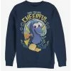 Promo ✔️ Disney Pixar Finding Dory Cheerful Mom Crew Sweatshirt 😀