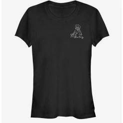 Top 10 ⌛ Disney The Emporer's New Groove Da Groove 👍 Girls T-Shirt 🔔