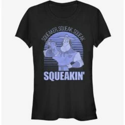Flash Sale ✔️ Disney The Emporer's New Groove Squeakin Girls T-Shirt 🥰