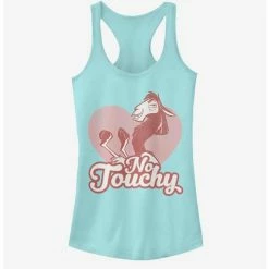 Top 10 ✨ Disney The Emporer's New Groove No Love Girls Tank ⭐