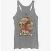 Best Pirce ⭐ Disney The Emporer's New Groove No Touchy 🧨 Girls Tank 💯