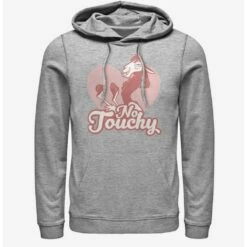 Budget ✔️ Disney The Emporer's New Groove No Love Hoodie 🛒