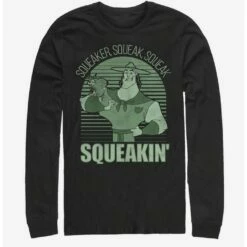 Flash Sale 🎉 Disney The Emporer's New Groove Squeakin Long-Sleeve T-Shirt 💯