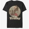 Outlet 🔔 Disney The Emperor's New Groove No Touchy T-Shirt 😀