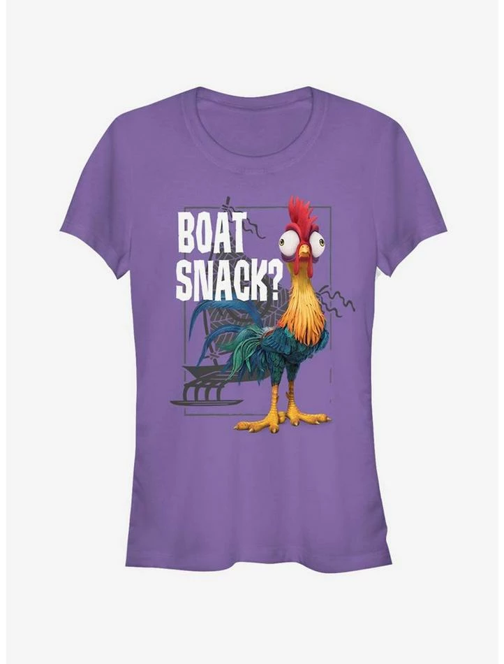 Coupon 😉 Disney Moana Boat Snack Girls T-Shirt 🔔 1 Coupon 😉 Disney Moana Boat Snack Girls T-Shirt 🔔