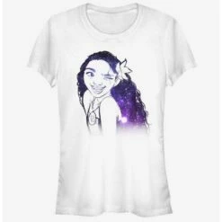 Deals 😀 Disney Moana Constellation Moana Hair Girls T-Shirt ✨