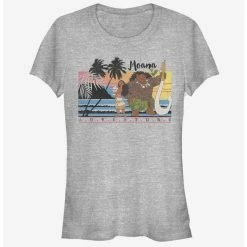 Best reviews of ✨ Disney Moana Adventure Girls T-Shirt 🔔