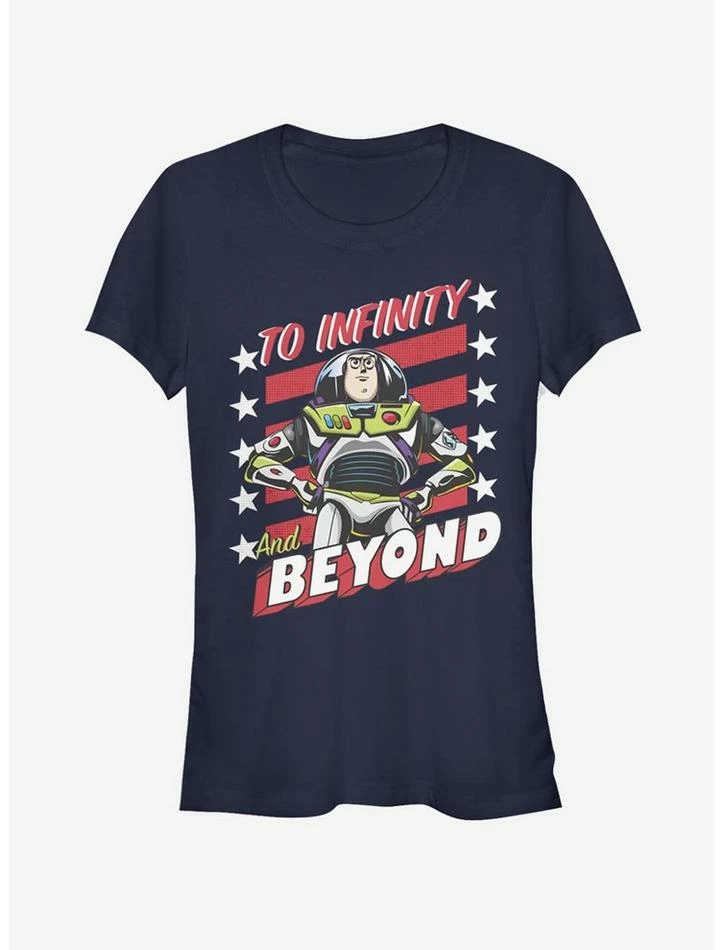Buy ๐ฏ Disney Pixar Toy Story Infinity Stars Girls T-Shirt ๐ 1 Buy ๐ฏ Disney Pixar Toy Story Infinity Stars Girls T-Shirt ๐