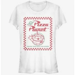 Promo ❤️ Disney Pixar Toy Story Space Delivery 👏 Girls T-Shirt ✔️