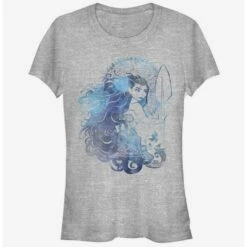 Budget ✔️ Disney Moana Moana Hair 🎉 Girls T-Shirt ❤️