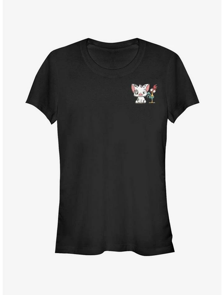 Top 10 π― Disney Moana Pals Pocket Girls T-Shirt π₯° 1 Top 10 π― Disney Moana Pals Pocket Girls T-Shirt π₯°