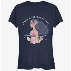 Top 10 ❤️ Disney Moana Sweet Moana Girls T-Shirt 🔥