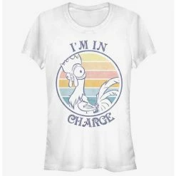 Outlet 🥰 Disney Moana Sunset Hei Hei Girls T-Shirt 🔔