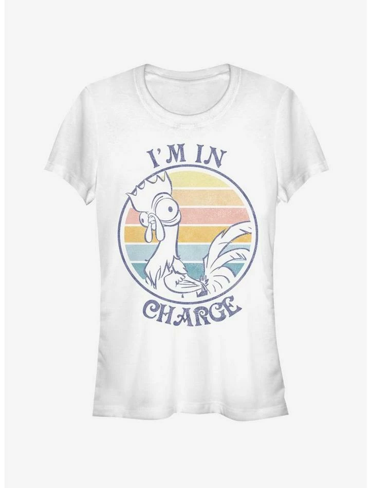 Outlet 🥰 Disney Moana Sunset Hei Hei Girls T-Shirt 🔔 1 Outlet 🥰 Disney Moana Sunset Hei Hei Girls T-Shirt 🔔