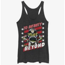 Hot Sale ❤️ Disney Pixar Toy Story Infinity Stars 🛒 Girls Tank ✨