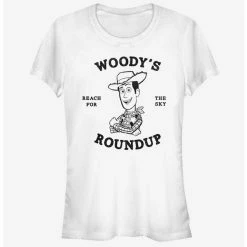 Discount π Disney Pixar Toy Story 4 Woody's Roundup Girls T-Shirt π 5 Discount π Disney Pixar Toy Story 4 Woody's Roundup Girls T-Shirt π -Dressup Outfits Shop 14293484 hi