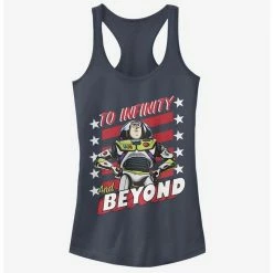 Wholesale 🥰 Disney Pixar Toy Story Infinity Stars Girls Tank ✨