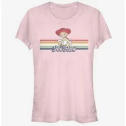 Top 10 😍 Disney Pixar Toy Story 4 Yee Haw Girls T-Shirt ✨ -Dressup Outfits Shop 14293496 hi