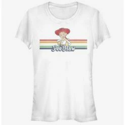 Top 10 😍 Disney Pixar Toy Story 4 Yee Haw Girls T-Shirt ✨ -Dressup Outfits Shop 14293521 hi