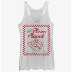 Brand new ⭐ Disney Pixar Toy Story Space Delivery 🥰 Girls Tank 👏