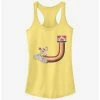 Buy ⌛ Disney Pixar Toy Story 4 Duke Caboom 🌟 Girls Tank 😍