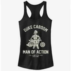 Best Sale 🔔 Disney Pixar Toy Story 4 Duke Caboom Girls Tank 💯