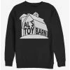 Top 10 ⭐ Disney Pixar Toy Story Toy Barn Crew Sweatshirt ✔️
