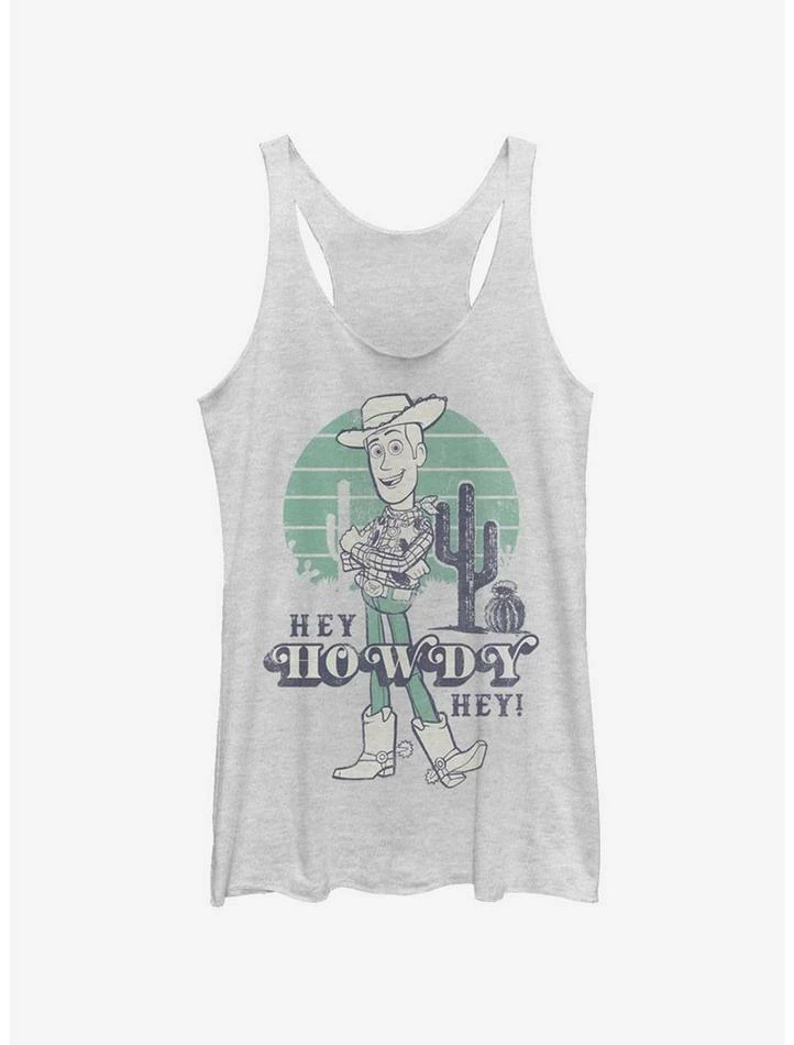 Best deal โ๏ธ Disney Pixar Toy Story 4 Howdy Hey ๐ฏ Girls Tank ๐ 1 Best deal โ๏ธ Disney Pixar Toy Story 4 Howdy Hey ๐ฏ Girls Tank ๐