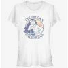 New 💯 Disney Moana Sunset Moana 😀 Girls T-Shirt ⭐