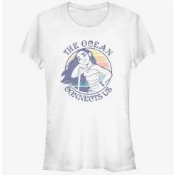 New 💯 Disney Moana Sunset Moana 😀 Girls T-Shirt ⭐