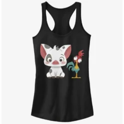 Discount ⭐ Disney Moana Beach Buds Girls Tank 👏