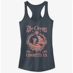 Coupon ⭐ Disney Moana Connect Us 😍 Girls Tank 🔔