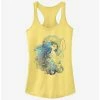 Hot Sale 💯 Disney Moana Moana Hair Girls Tank 🔥