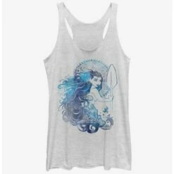 Wholesale 🧨 Disney Moana Moana Hair ⌛ Girls Tank ⭐