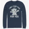 Cheapest 🎉 Disney Pixar Toy Story Eyes For You Long-Sleeve T-Shirt 🌟