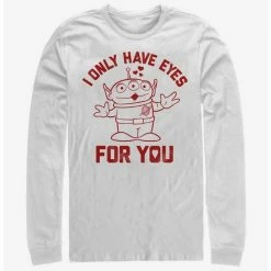 Best Pirce 💯 Disney Pixar Toy Story Eyes For You Long-Sleeve T-Shirt 🤩