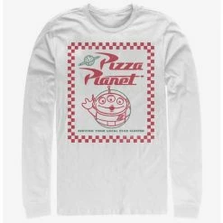 Coupon ⭐ Disney Pixar Toy Story Space Delivery Long-Sleeve T-Shirt ✨