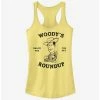 Buy ⭐ Disney Pixar Toy Story 4 Woody's Roundup Girls Tank ❤️