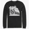 New 😉 Disney Pixar Toy Story Toy Barn Long-Sleeve T-Shirt 💯