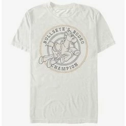 Outlet 🎉 Disney Pixar Toy Story Bullseye's Rodeo Champion T-Shirt 🎁
