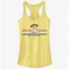 New 💯 Disney Pixar Toy Story 4 Yee Haw ⌛ Girls Tank ❤️