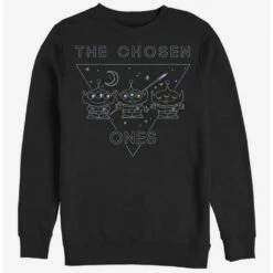 Hot Sale 💯 Disney Pixar Toy Story 4 Chosen Ones Crew Sweatshirt 🎁