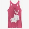Flash Sale ⌛ Disney Moana Pua And Hei Hei Girls Tank ✨