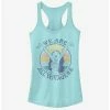 Buy 👍 Disney Moana Sunset Voyagers Girls Tank 🎁