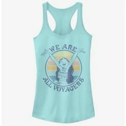 Buy 👍 Disney Moana Sunset Voyagers Girls Tank 🎁