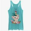 Hot Sale 😍 Disney Moana Tropical Buddies 😉 Girls Tank ❤️