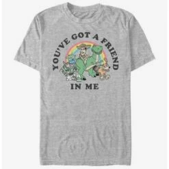 Cheapest 👍 Disney Pixar Toy Story You've Got A Friend T-Shirt 👍