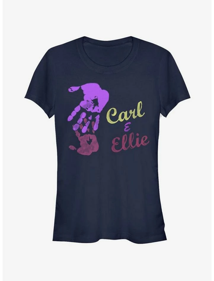 Brand new π₯° Disney Pixar Up Handprints Of Love Girls T-Shirt π 1 Brand new π₯° Disney Pixar Up Handprints Of Love Girls T-Shirt π