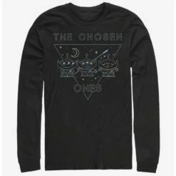 Cheap 😀 Disney Pixar Toy Story 4 Chosen Ones Long-Sleeve T-Shirt 🥰
